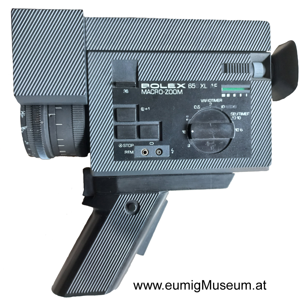 Bolex 650 XL AF Makro Zoom
