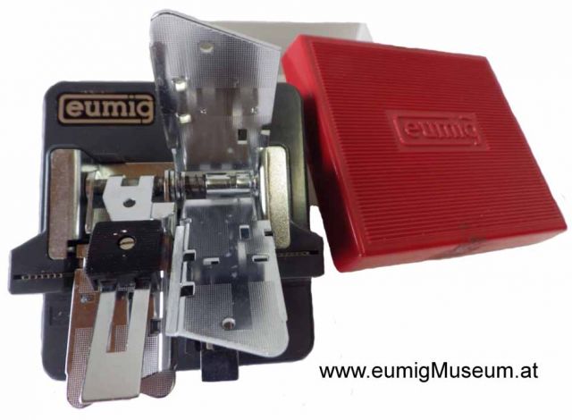 Eumig Objektiv für Super 8 mm Eumig Mark 610D Filmprojektor 1,3 15-30 