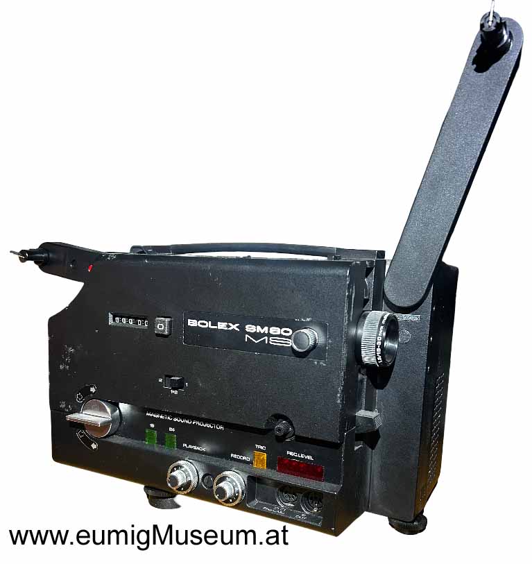 Bolex SM 80 MS