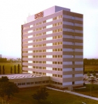 Eumig Building - Wiener Neudorf 