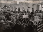 partial assembly of radios